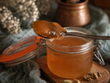 Gelée de Pommes à la Cardamome