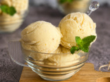 Glace Ananas et Banane