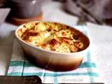 Gratin de Potimarron au Fromage