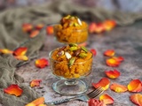 Halwa de Carottes { El Jazaria }