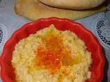 Houmous de Myriam الحمص