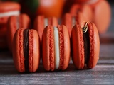 Macarons à la Clémentine