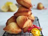 Madeleines de Claire Heitzler