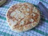 Matlouh (Galette Algerienne)