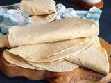 Meilleures Tortillas de Blé ou Wrap