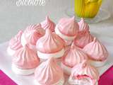 Meringue Bicolore et Biforme