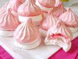 Meringue Bicolore et Biforme