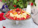 Mesfouf aux Fruits pour le Ramadan