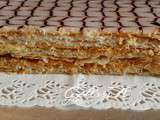 Mille Feuilles à la Vanille Inratable