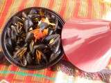 Moule a l’Orientale