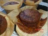 Muffins au Chocolat de mes Miss