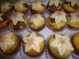 Muffins Marbrés Fleuris (Gouter)