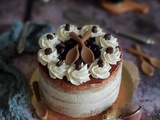 Naked Cake Tiramisu