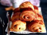 Pain au Chocolat ou Chocolatine Pur Beurre