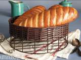 Pain Viennois au Thermomix