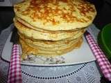 Pancake au Elben (Gouter)