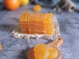 Pâte de Fruit Orange et Citron