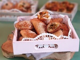 Pâte pour Chaussons Samboussa et Croissants