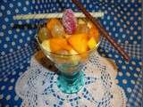 Salade de fruits aux mille saveurs