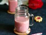 Smoothie de Banane et Betterave