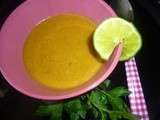 Soupe aux lentilles Corail ( Ramadan)