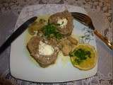 Tajine el formage (Tajine au fromage)