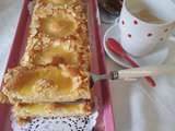 Tarte aux Amandes Ricotta et Ananas