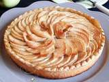 Tarte aux Pommes cap Pâtisserie