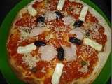 Tortillas Pizza