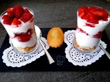 Trifle de Fraises