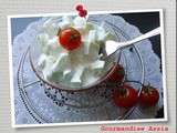 Verrine de Concombre et Pomme Granny