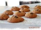 Cookies aux 3 chocolats