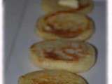 Crumpets / Tour en cuisine 414