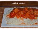 Rougail saucisse