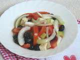 Salade grecque