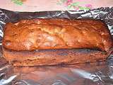 Banana cake