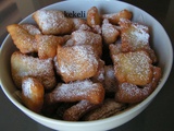 Beignets de carnaval ultra moelleux