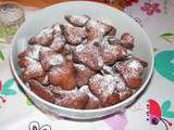 Beignets de carnaval