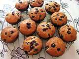 Berry muffins