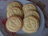 Biscuits au citron