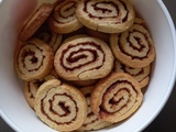 Biscuits roulés à la cannelle