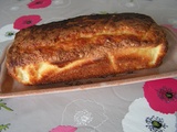 Cake au citron d’Odile