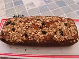 Cake au muesli