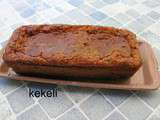 Cake aux courgettes