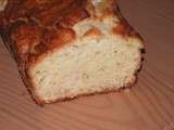 Cake poire et gingembre