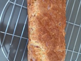 Cake salé jambon emmental