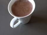 Chocolat chaud