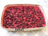 Clafoutis aux cerises