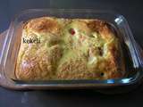 Clafoutis pom’ d’amour