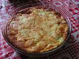 Clafoutis tomato-mozza